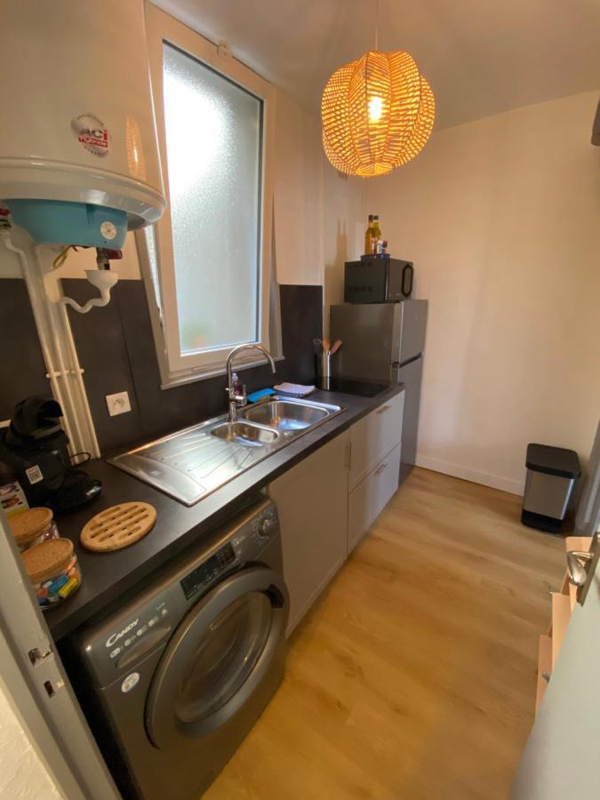 Studio Papillon En Plein Coeur De Ville Saint-Omer  Dış mekan fotoğraf